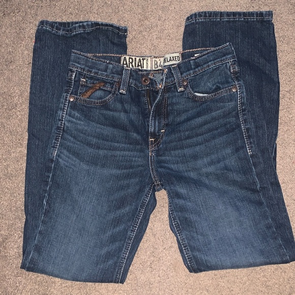 Ariat Other - Ariat B4 Relaxed Jeans